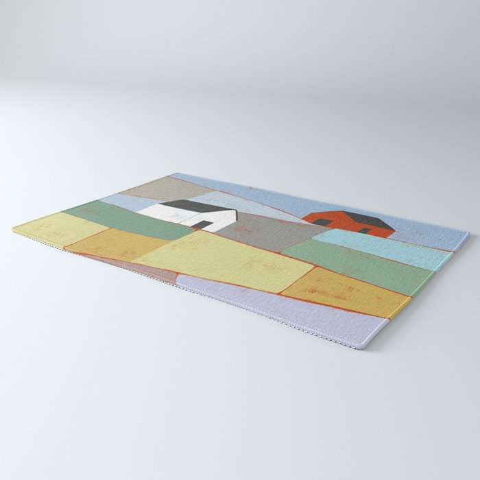 Fields of Color Rug Gallery Image 3