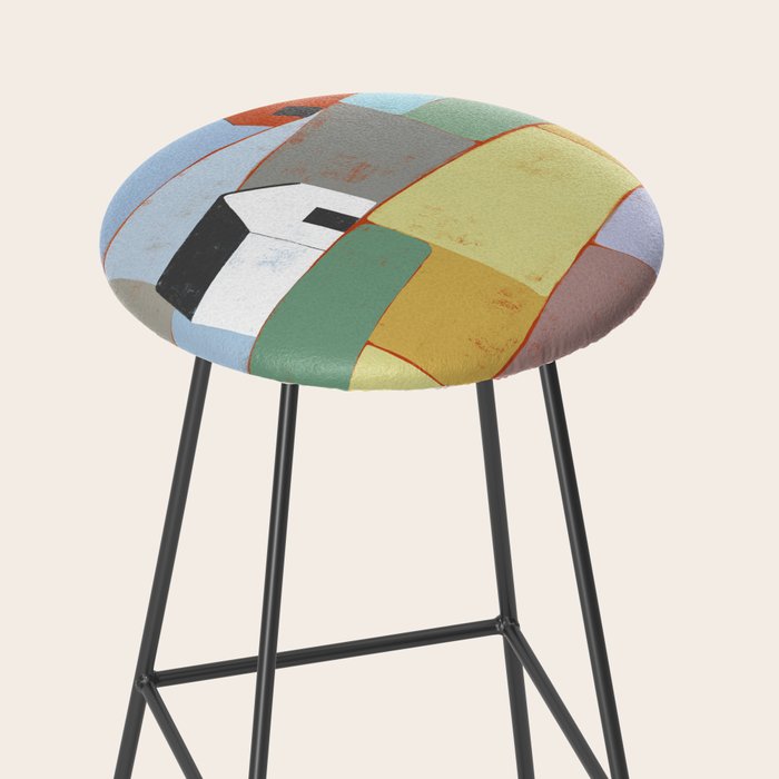 Fields of Color Stool Gallery Image 2