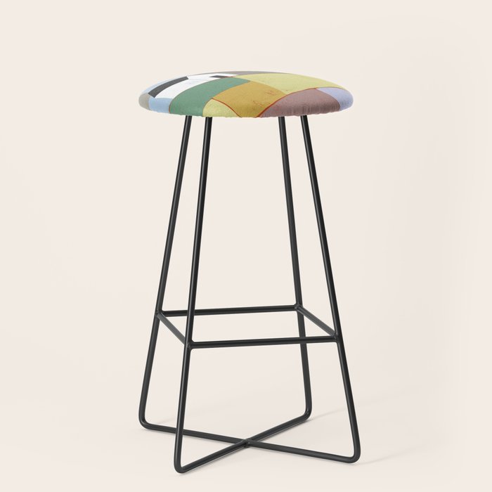 Fields of Color Stool Gallery Image 1