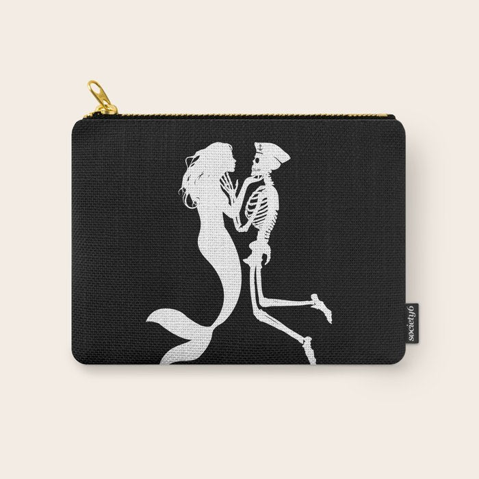 Lethal Love Carry All Pouch Gallery Image 1