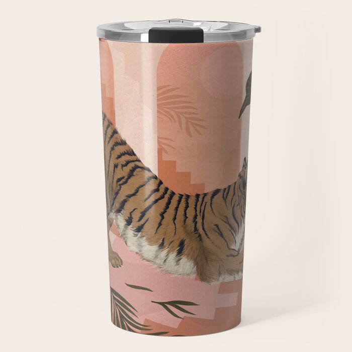 Easy Tiger Travel Mug Gallery Image 1