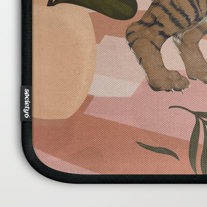 Easy Tiger Laptop Sleeve Gallery Image 3