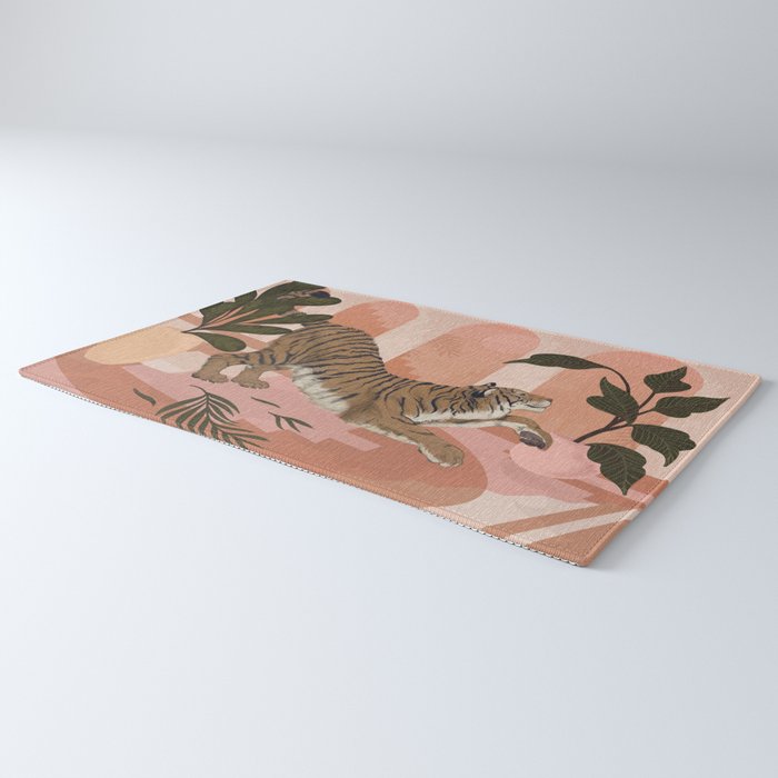 Easy Tiger Rug Gallery Image 3