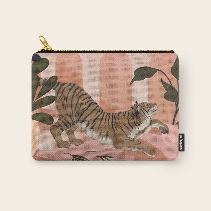 Easy Tiger Carry All Pouch Gallery Image 1