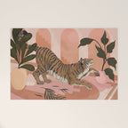 Easy Tiger Welcome Mat Gallery Image 1