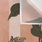 Easy Tiger Wall Tapestry Gallery Image 3