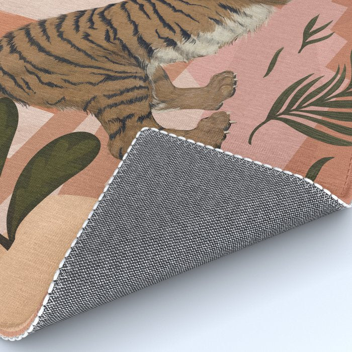 Easy Tiger Rug Gallery Image 4