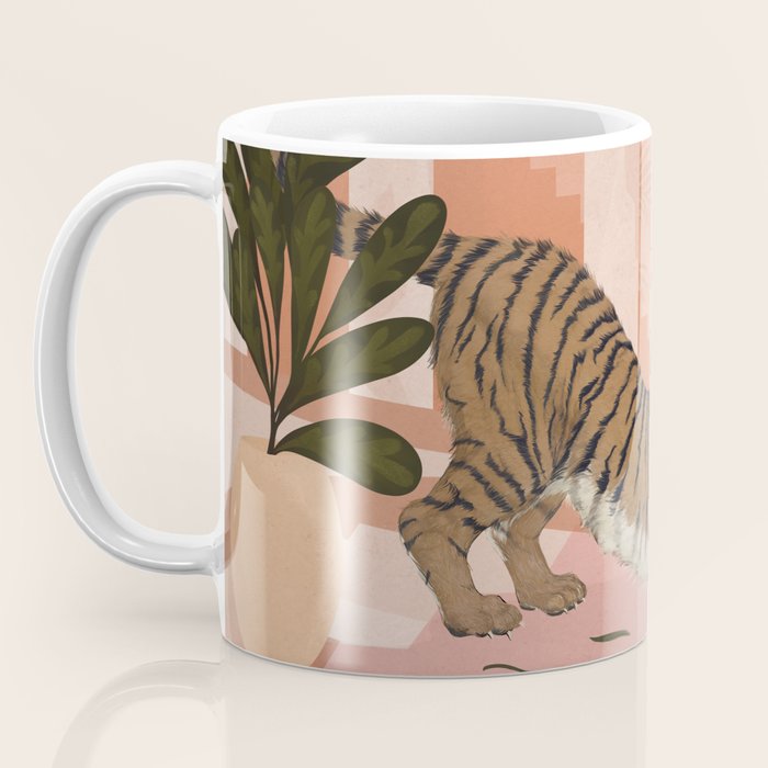Easy Tiger Coffee Mug Gallery Image 3