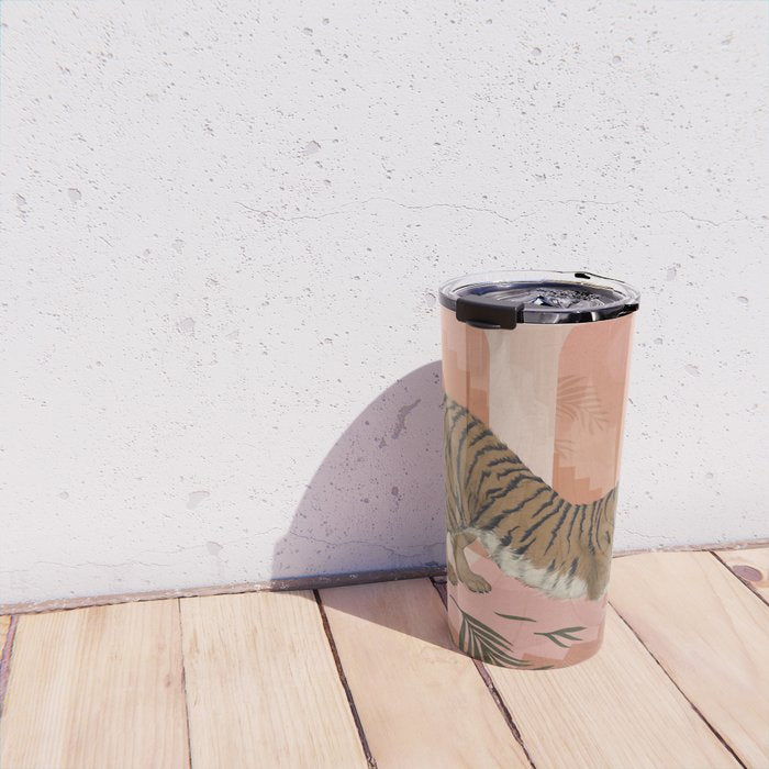 Easy Tiger Travel Mug Gallery Image 4