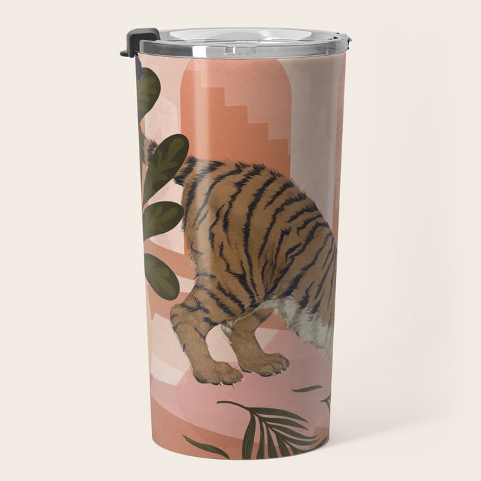 Easy Tiger Travel Mug Gallery Image 3