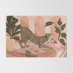 Easy Tiger Rug Gallery Image 2