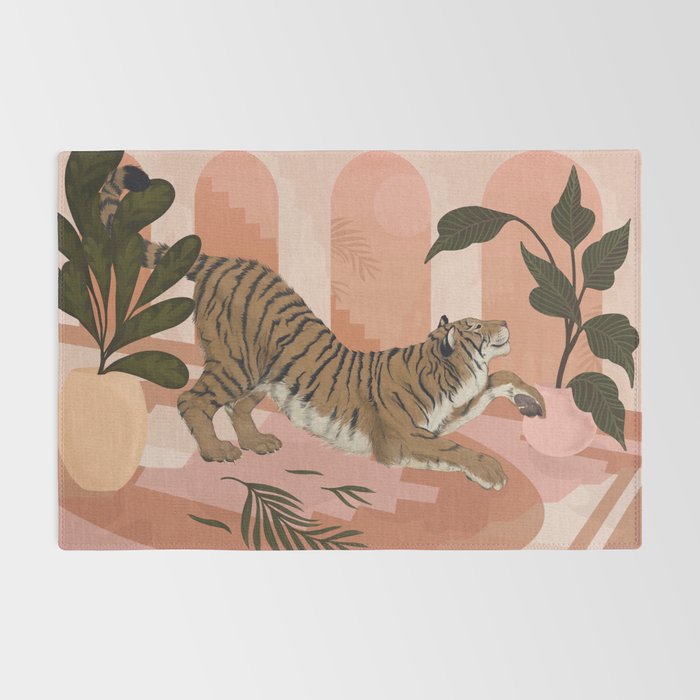 Easy Tiger Rug Gallery Image 2