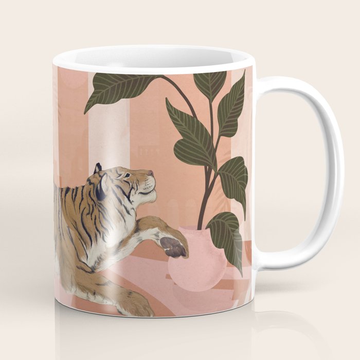 Easy Tiger Coffee Mug Gallery Image 1