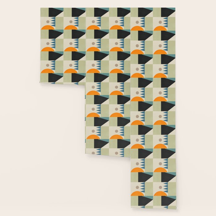 Abstract Geometric Shapes 26 Wallpaper Gallery Image 3
