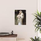 William-Adolphe Bouguereau "L'Innocence (Innocence)"(1893) Poster Gallery Image 2