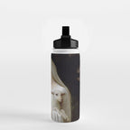 William-Adolphe Bouguereau "L'Innocence (Innocence)"(1893) Water Bottle Gallery Image 2