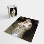 William-Adolphe Bouguereau "L'Innocence (Innocence)"(1893) Jigsaw Puzzle Gallery Image 2