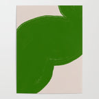 Green Summer Vibrant Shape Poster Gallery Image 4