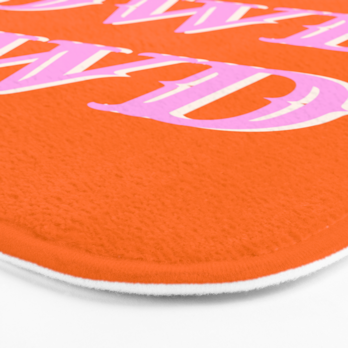 Howdy Howdy Howdy Bath Mat Gallery Image 3