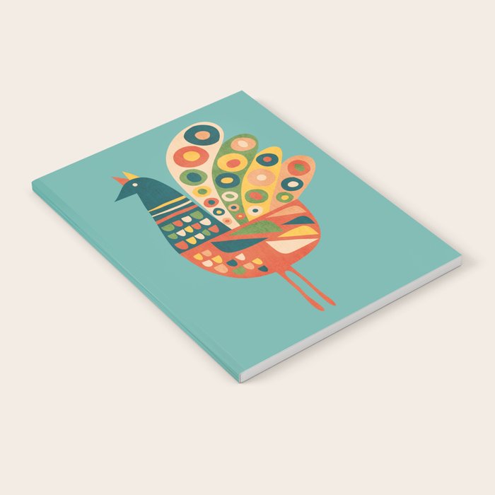 Century Hen Notebook Gallery Image 1