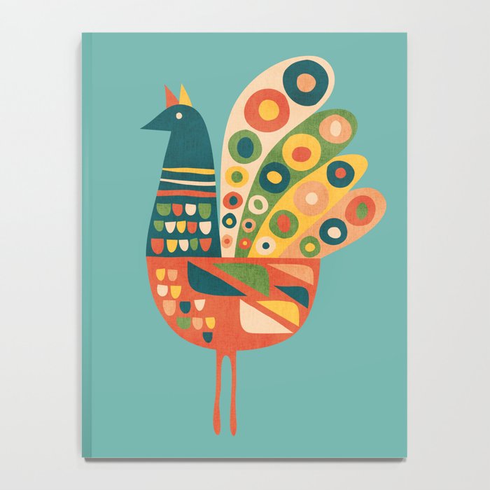 Century Hen Notebook Gallery Image 4