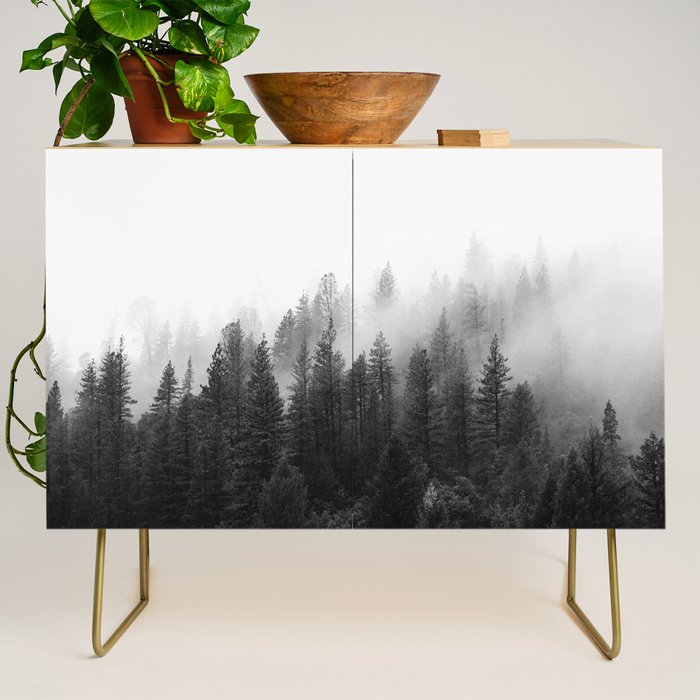 Misty Forest Credenza Gallery Image 1