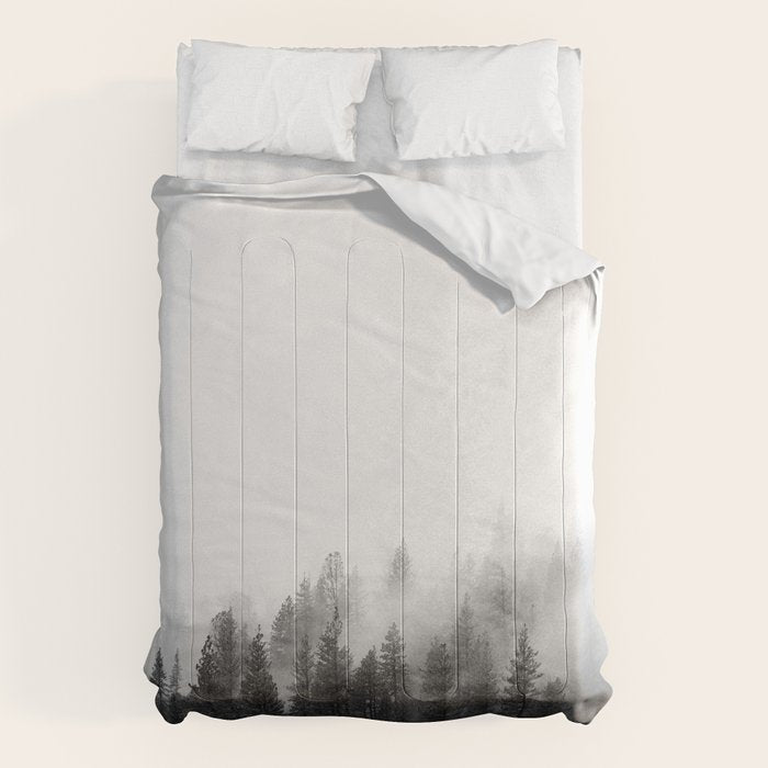 Misty Forest Comforter Gallery Image 1