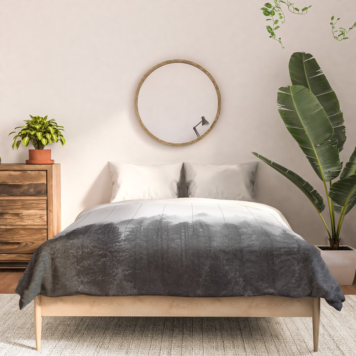 Misty Forest Comforter Gallery Image 3