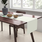 Big Dreams, Good Music & Expensive Taste Table Runner Gallery Image 2