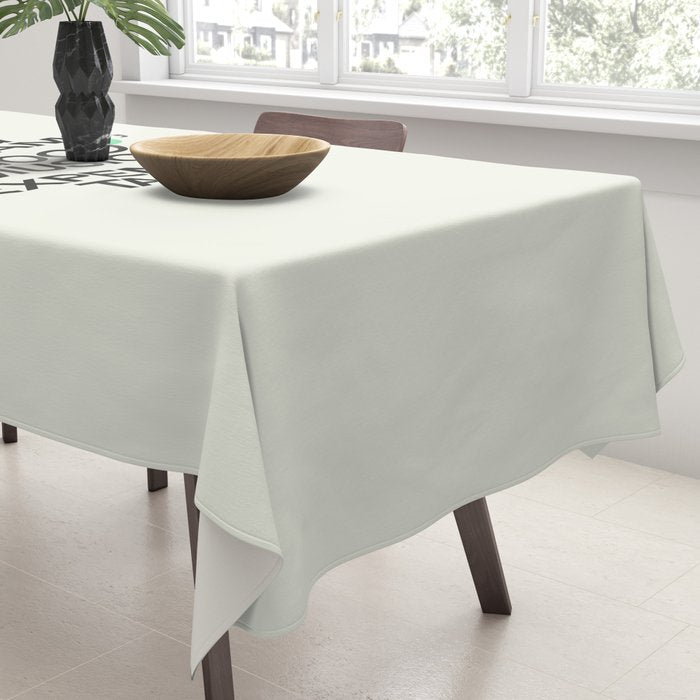 Big Dreams, Good Music & Expensive Taste Tablecloth Gallery Image 3