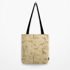 Safari in the Serengeti Tote Bag Gallery Image 2