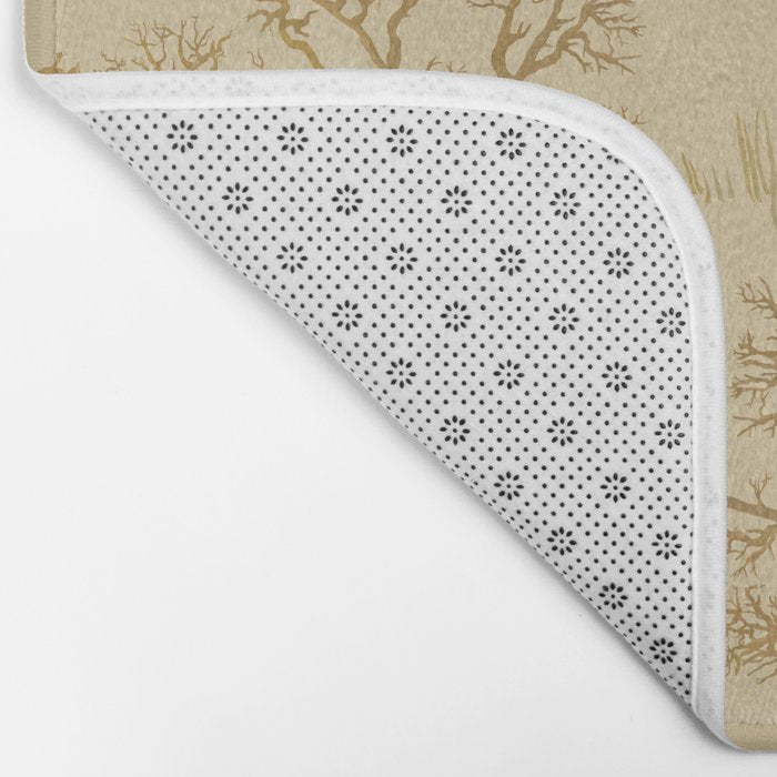 Safari in the Serengeti Bath Mat Gallery Image 2