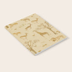 Safari in the Serengeti Notebook Gallery Image 2