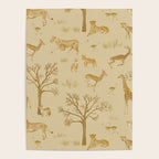Safari in the Serengeti Poster Gallery Image 4