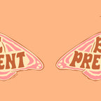 BE PRESENT Coffee Mug Gallery Image 2