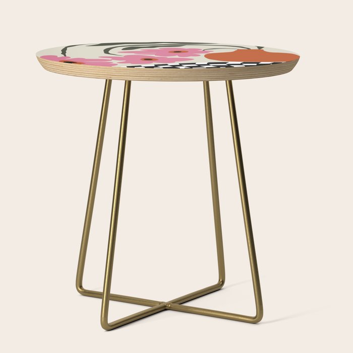 Vintage blossom  Side Table Gallery Image 1