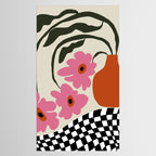 Vintage blossom  Tablecloth Gallery Image 2
