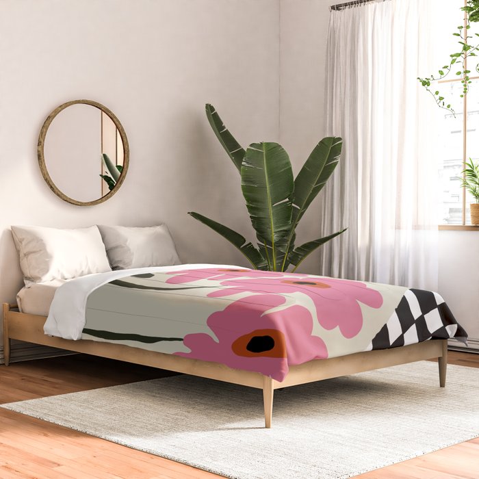 Vintage blossom  Comforter Gallery Image 2