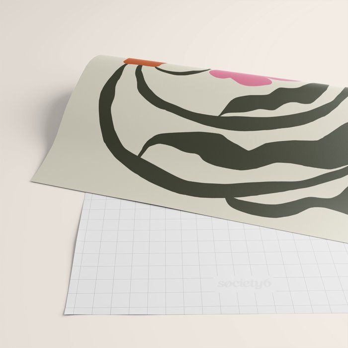 Vintage blossom  Wrapping Paper Gallery Image 2