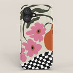Vintage blossom  iPhone Case Gallery Image 1
