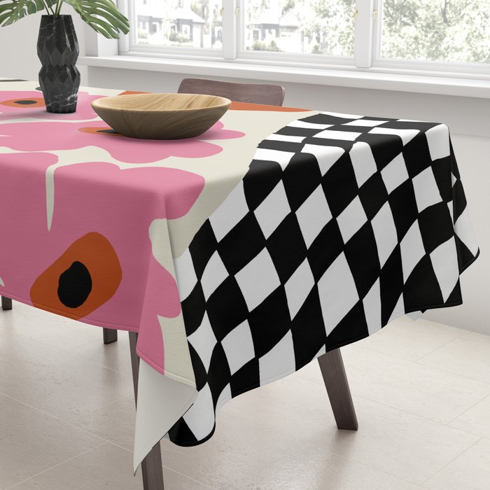 Vintage blossom  Tablecloth Gallery Image 3