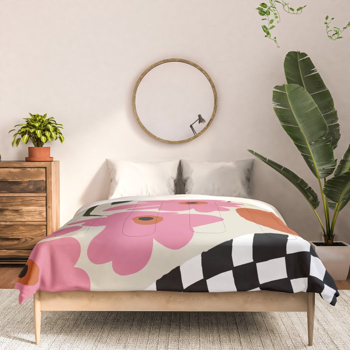 Vintage blossom  Comforter Gallery Image 3