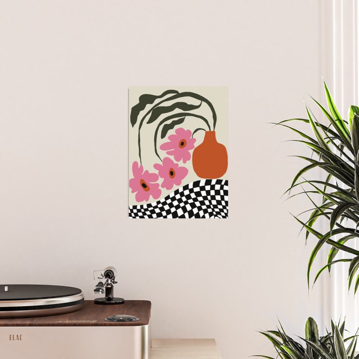 Vintage blossom  Poster Gallery Image 2
