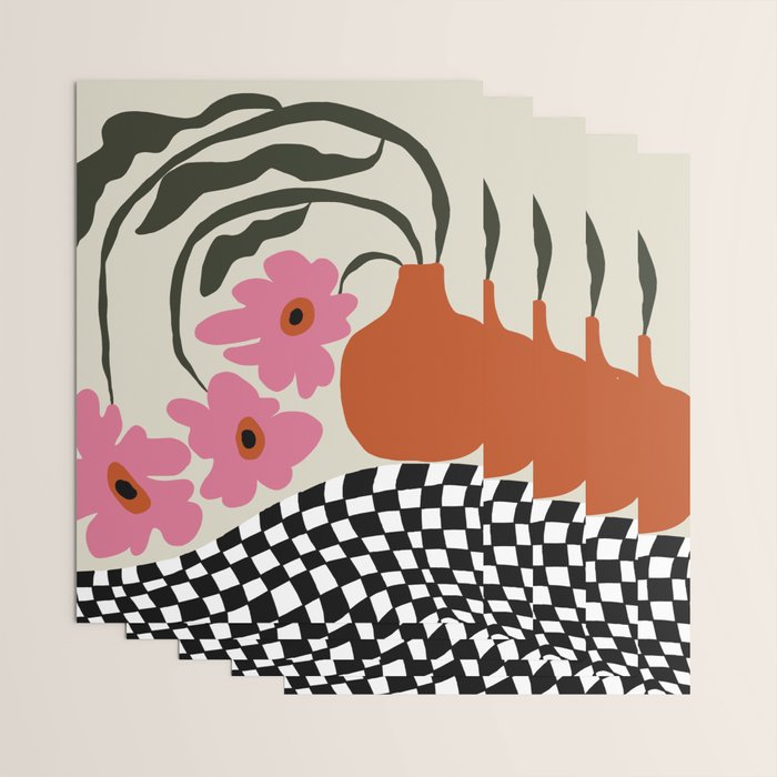 Vintage blossom  Wrapping Paper Gallery Image 3