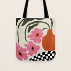 Vintage blossom  Tote Bag Gallery Image 1