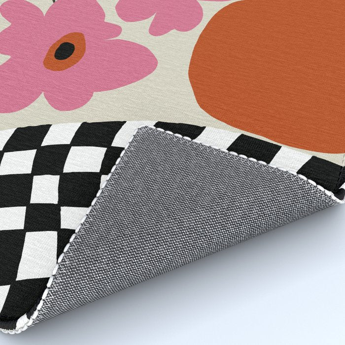 Vintage blossom  Rug Gallery Image 4
