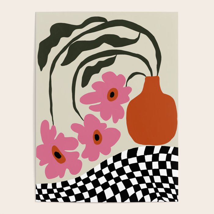 Vintage blossom  Poster Gallery Image 4