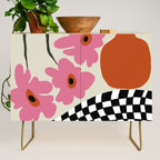 Vintage blossom  Credenza Gallery Image 1
