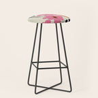 Vintage blossom  Stool Gallery Image 1