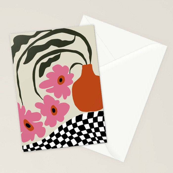 Vintage blossom  Stationery Card Gallery Image 2